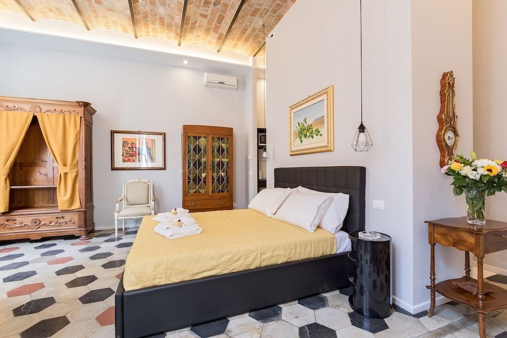 Studio, 1 Bedroom, City View