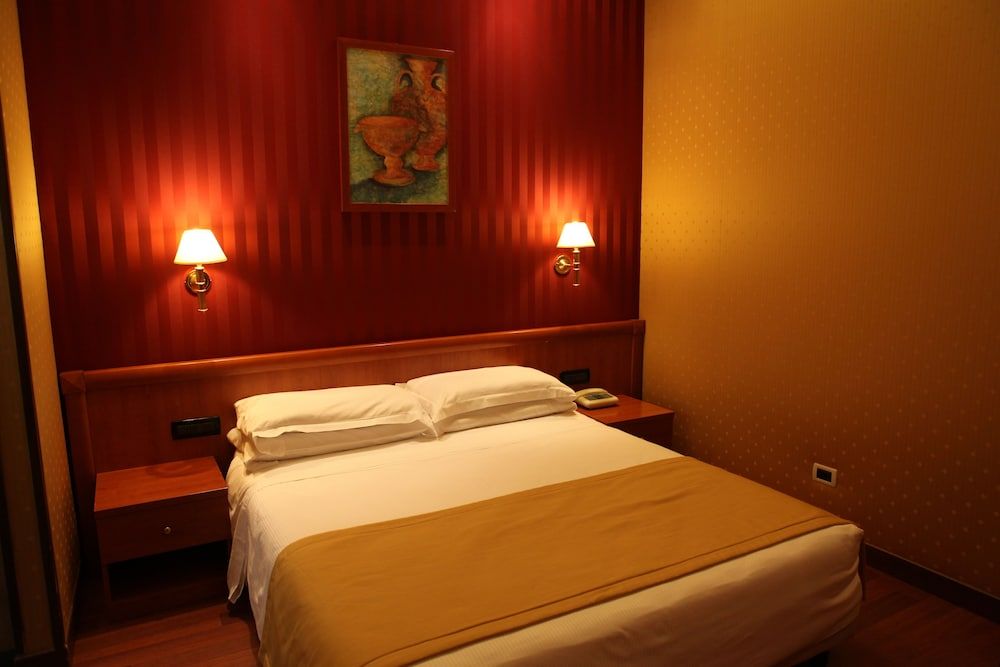 Impero Hotel Rome Economy Room 2