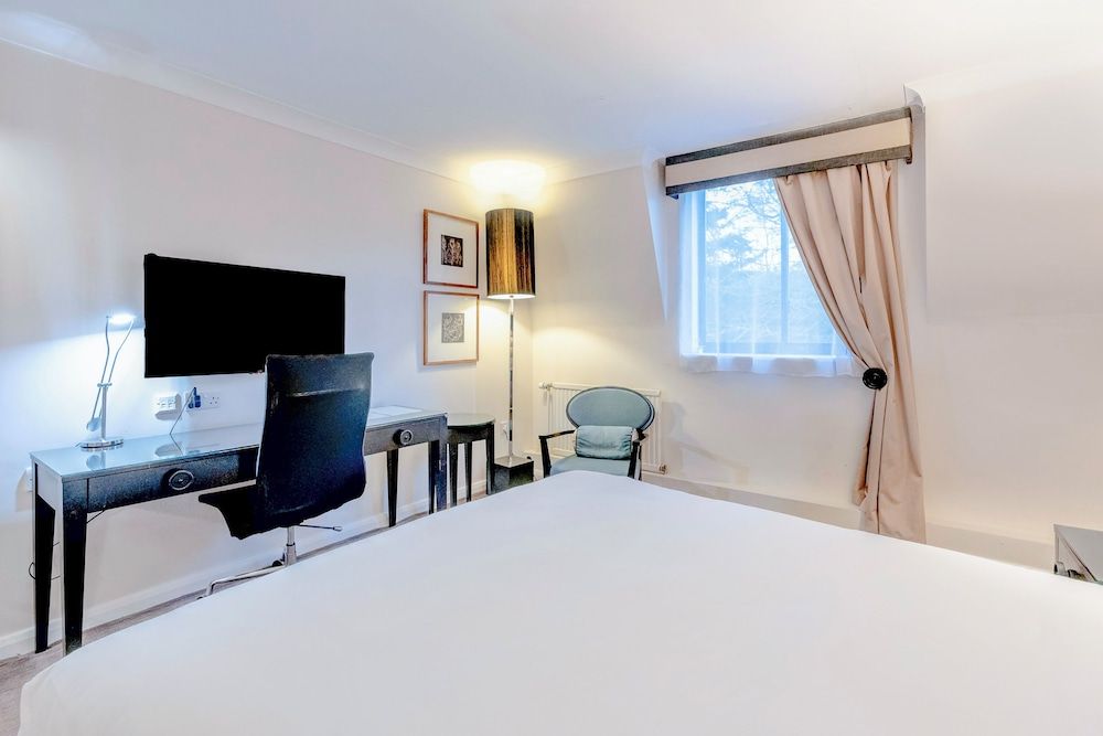 Junior Suite, 1 Double Bed