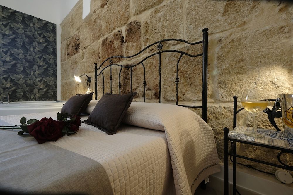 Morfeo charming Rooms & relax Superior Double Room 4