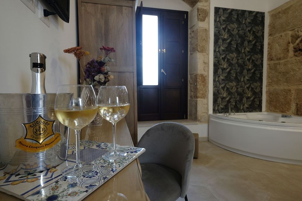 Morfeo charming Rooms & relax Superior Double Room 20