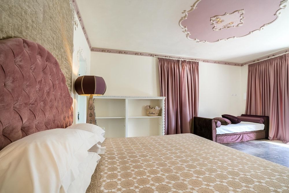 Junior Double or Twin Room