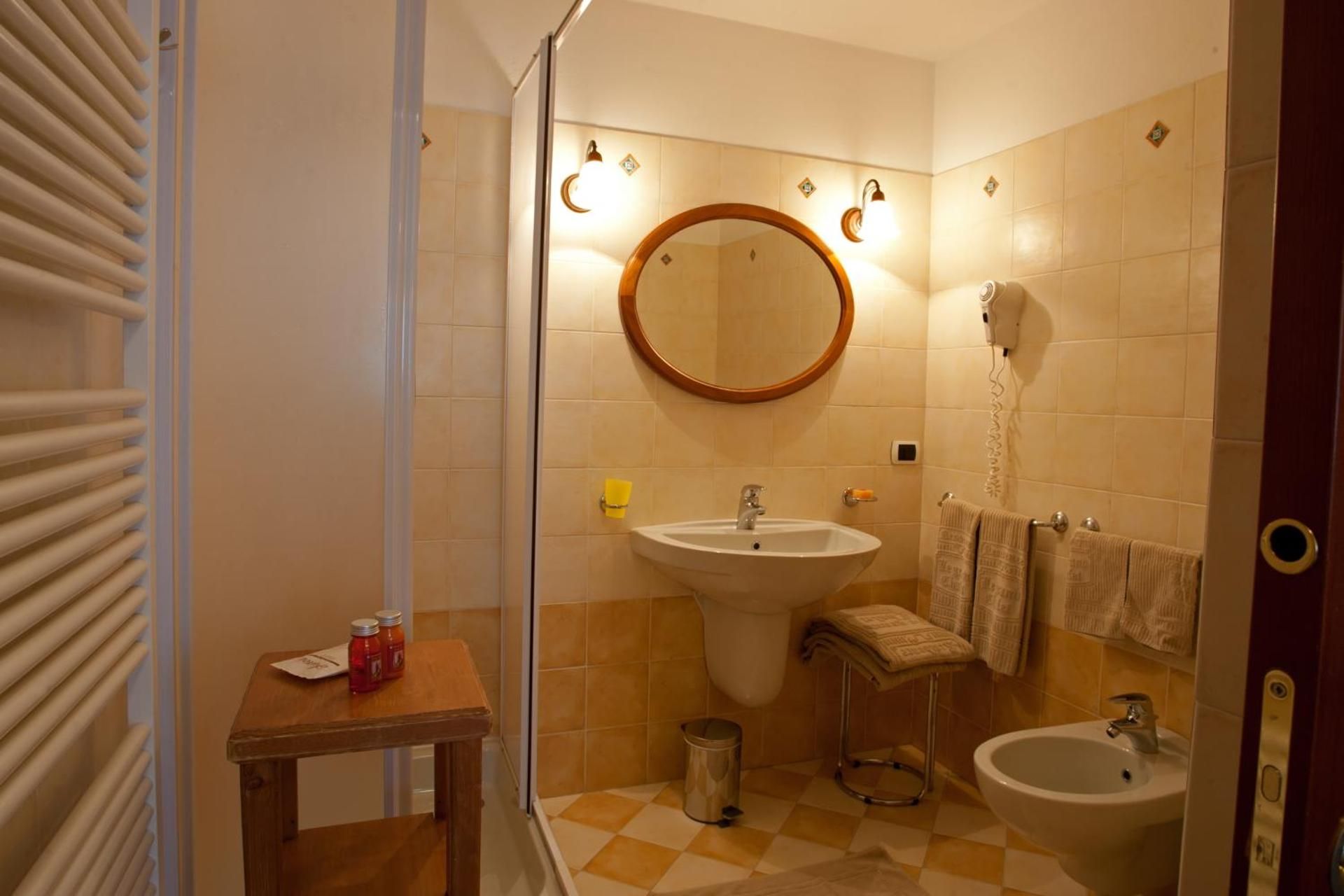 Studio with Balcony (2 Adults)
