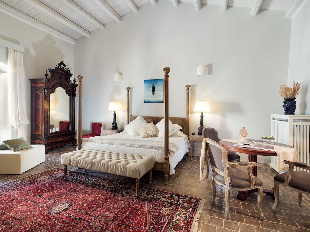 Gagliardi Boutique Hotel Suite