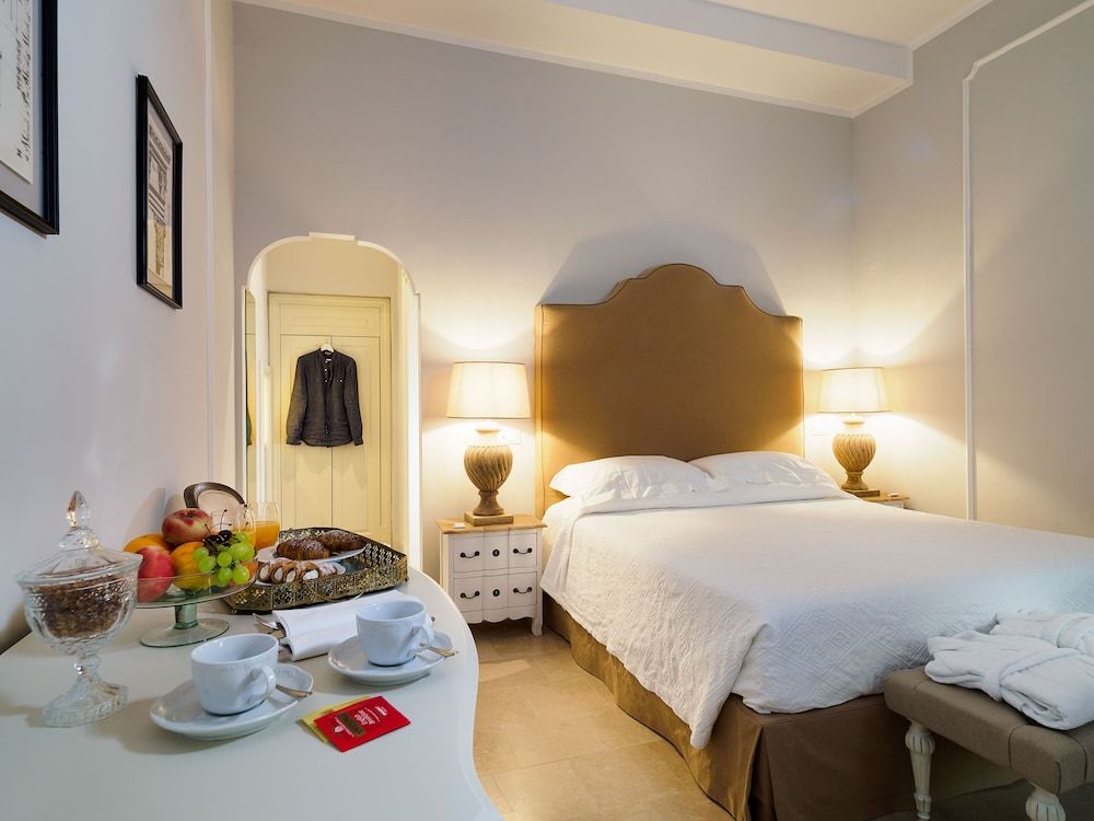 Gagliardi Boutique Hotel Basic Double or Twin Room 2