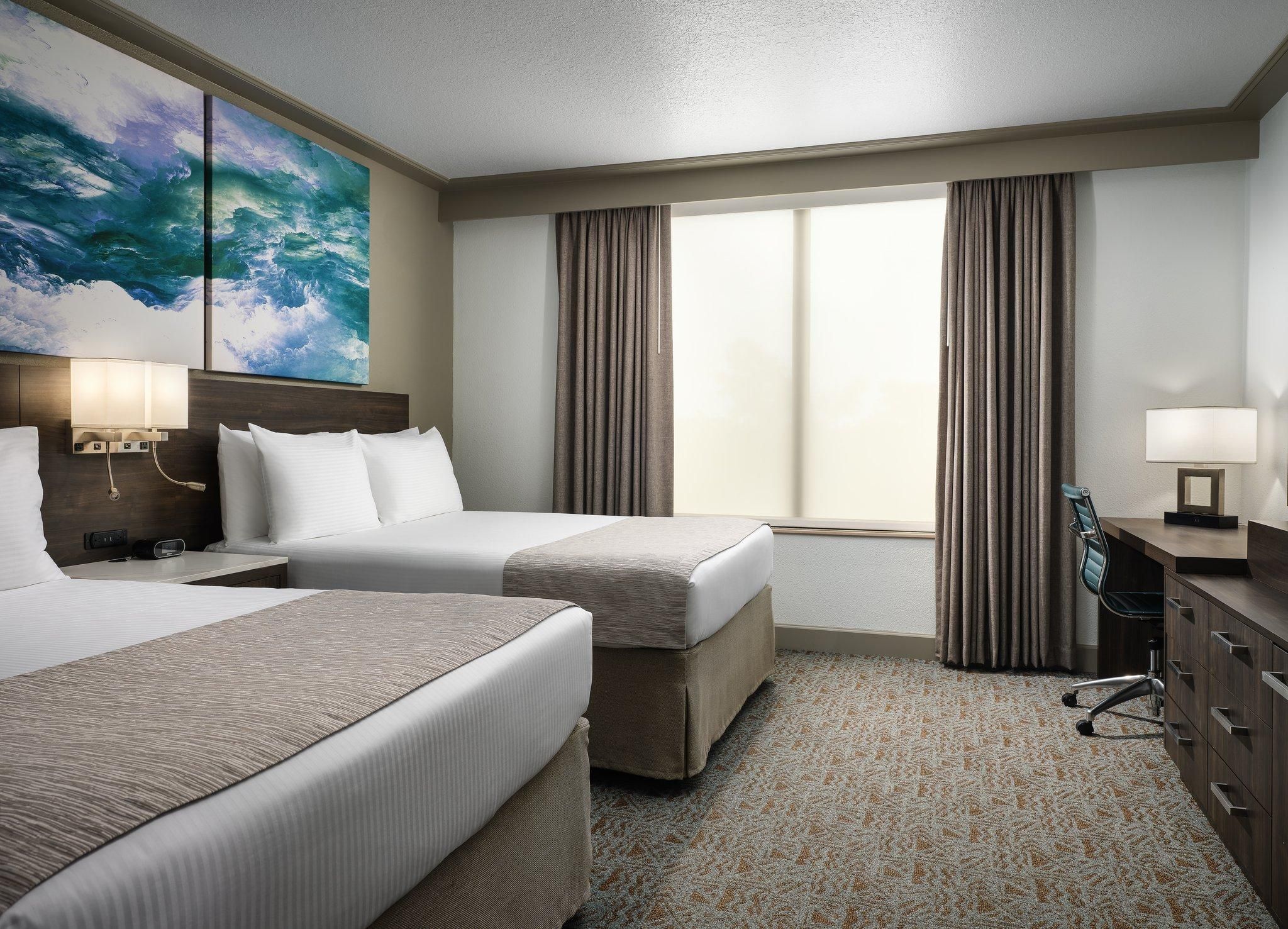 Buena Vista Suites Orlando Deluxe Queen Suite