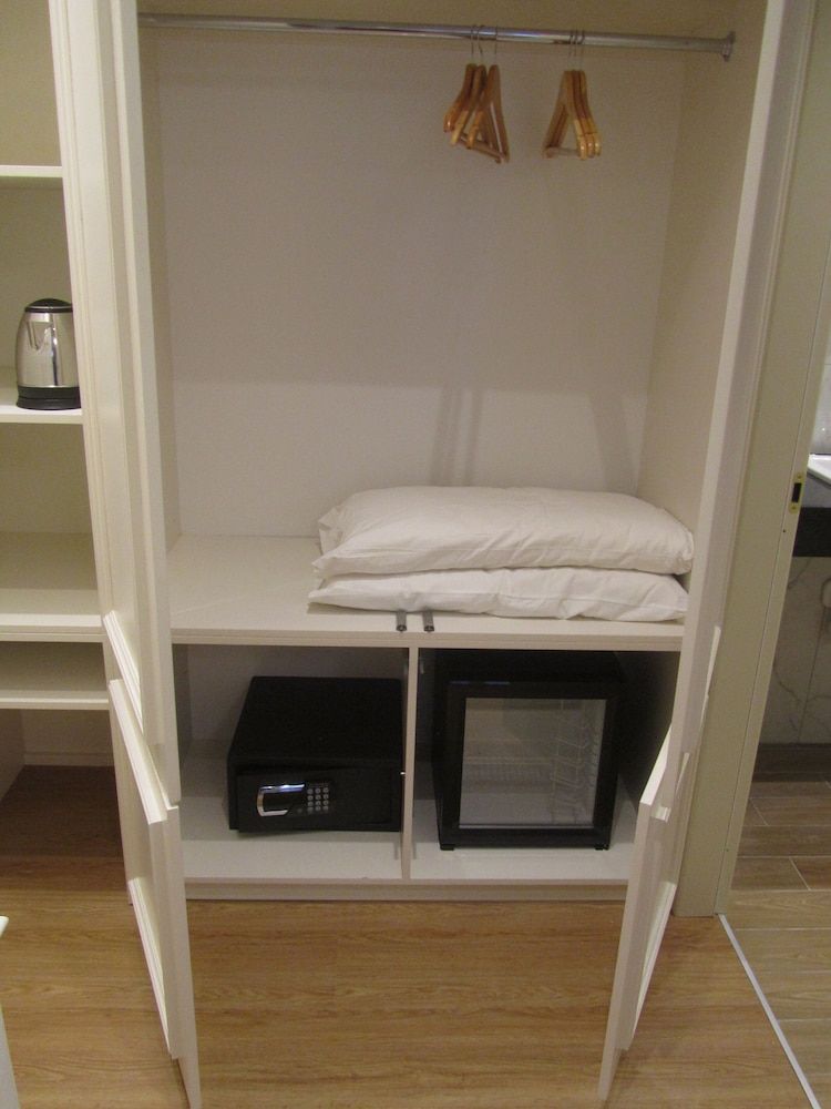 Hotel Borgovico Superior Double Room 7