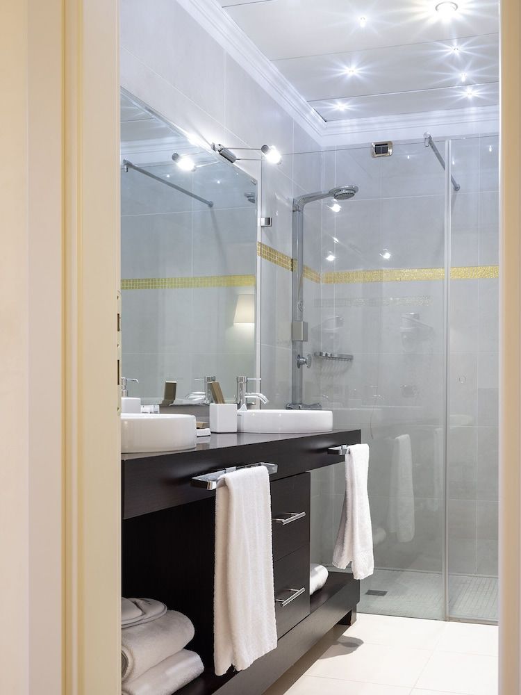 Standard Double Room Single Use, Jetted Tub (con Parco Termale & Spa)