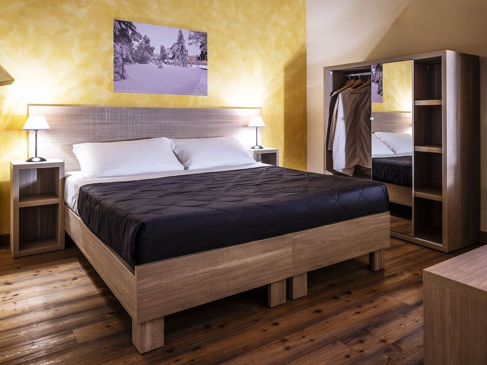 Villa dei Cedri Thermal Park & Natural Spa Basic Apartment, 1 Bedroom, Jetted Tub (Bilocale con Parco Termale - 4 pax) 4