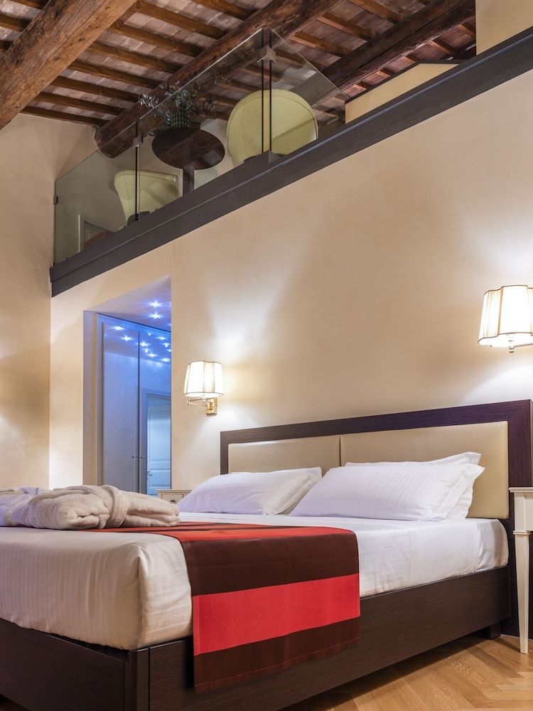Superior Room, Multiple Beds (Soppalco - con Parco Termale & Spa)