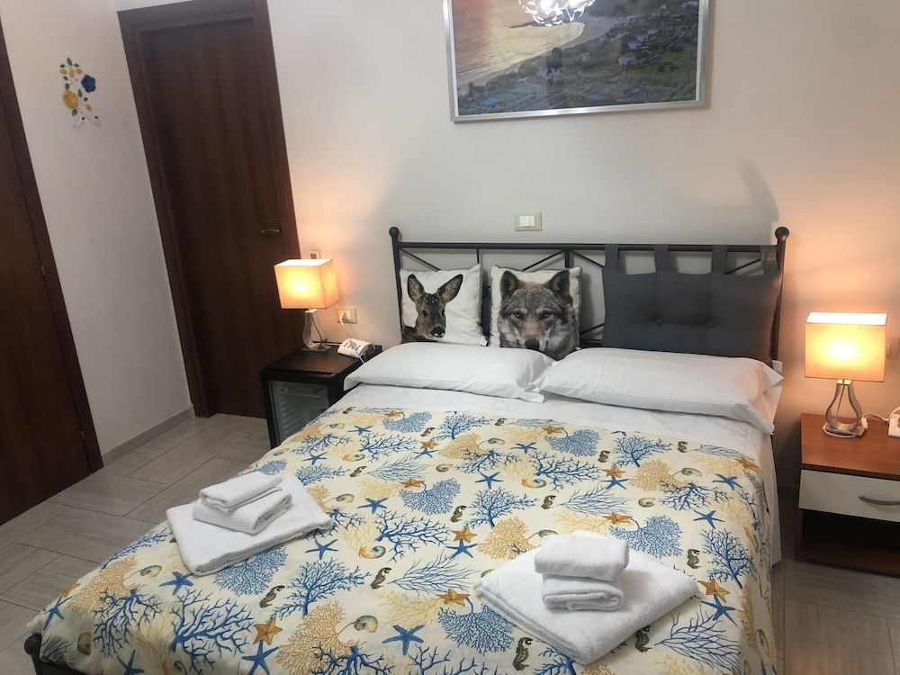 Il Giardino di Adriana Camera matrimoniale comfort 2