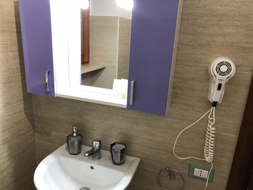 Il Giardino di Adriana Camera matrimoniale comfort 3