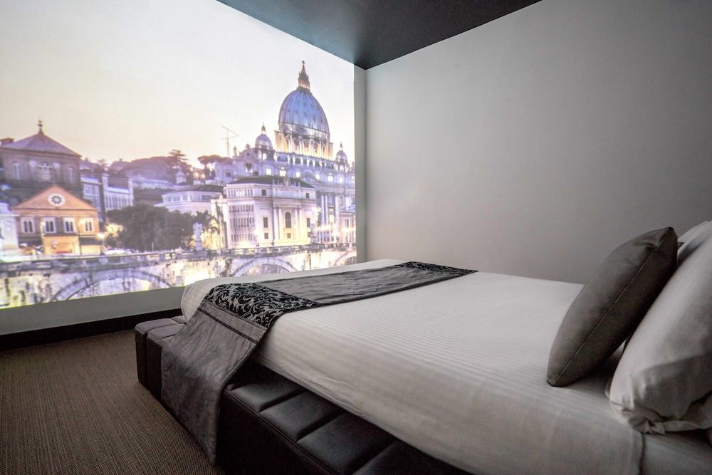 Gueshouse o Affitacamere Magenta Campo dei Fiori Exclusive Double Room, Bathtub 6