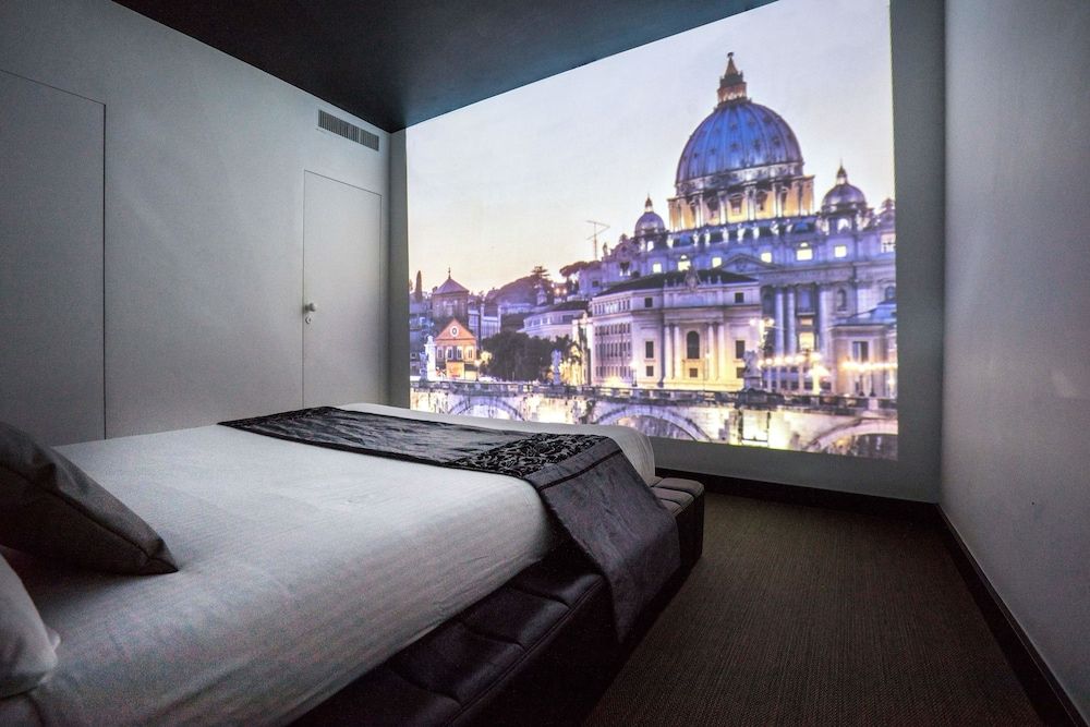 Gueshouse o Affitacamere Magenta Campo dei Fiori Exclusive Double Room, Bathtub 7