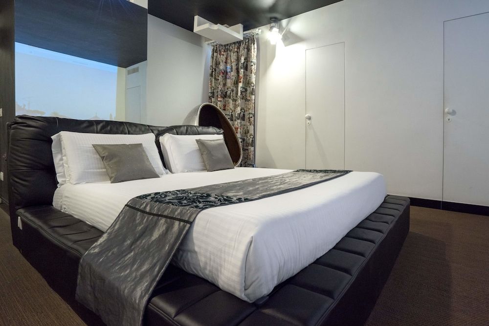 Gueshouse o Affitacamere Magenta Campo dei Fiori Exclusive Double Room, Bathtub