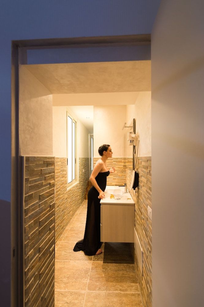 Gueshouse o Affitacamere Magenta Campo dei Fiori Exclusive Double Room, Bathtub 4