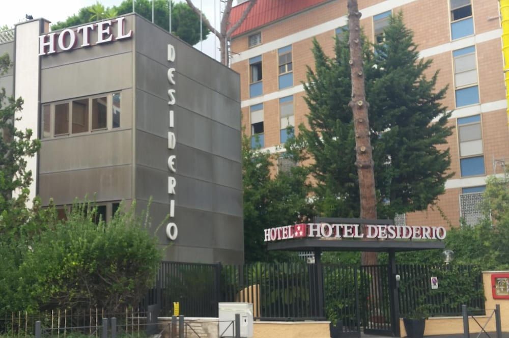 undefined Hotel Desiderio 3