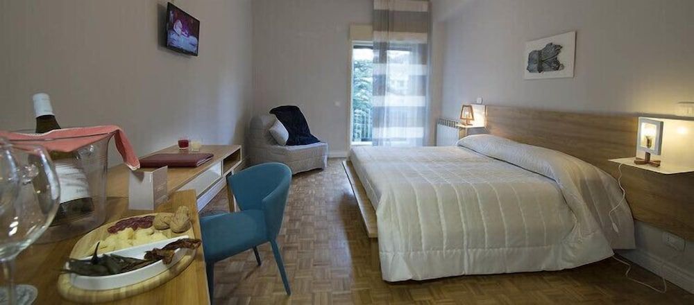 Ciauru Design B&B Junior Suite, Balcony 2