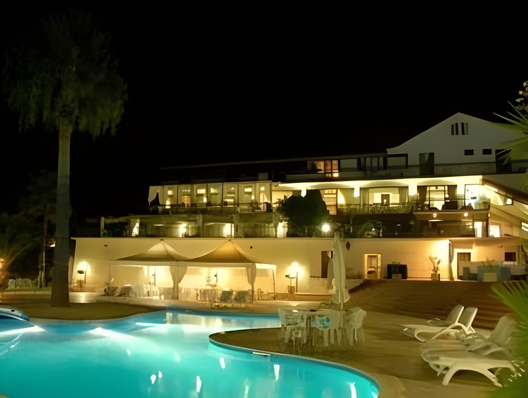 Michelangelo Etna Hotel