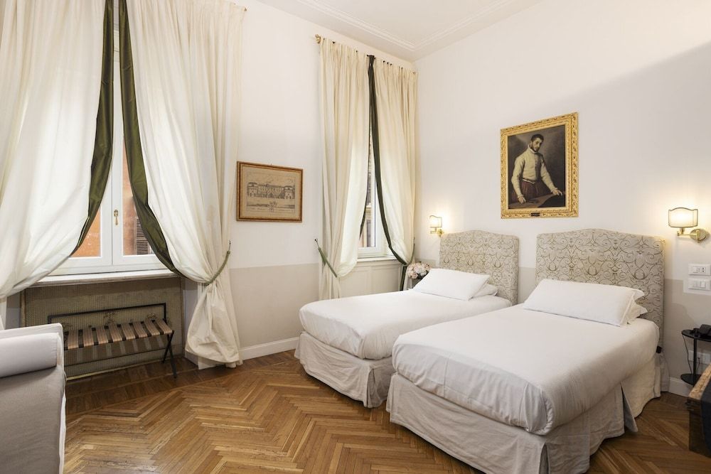 Relais Donna Lucrezia Superior Room 8