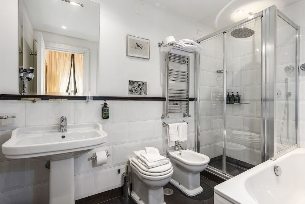 Relais Donna Lucrezia Superior Room 17