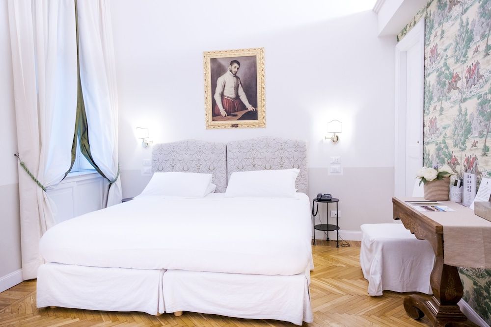 Relais Donna Lucrezia Superior Room 4