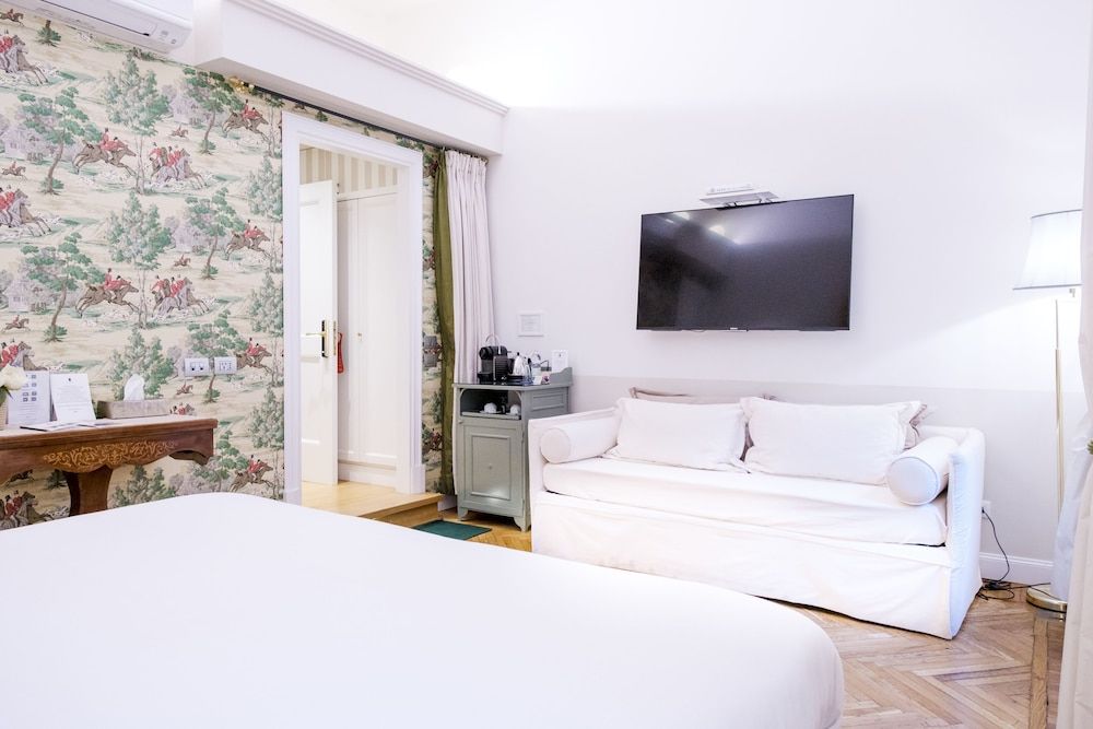 Relais Donna Lucrezia Superior Room 3