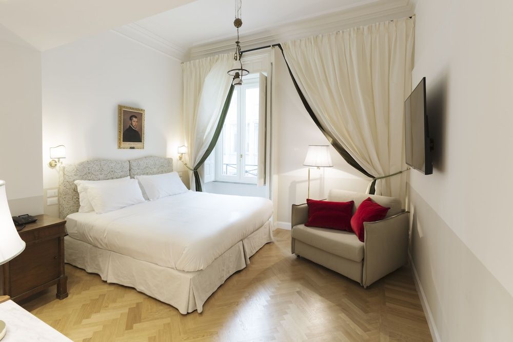 Relais Donna Lucrezia Superior Room 11