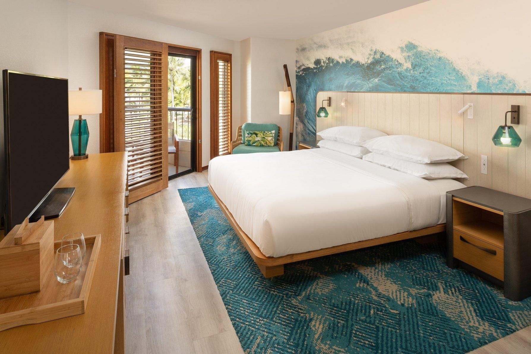 Standard King, Guest room, 1 King