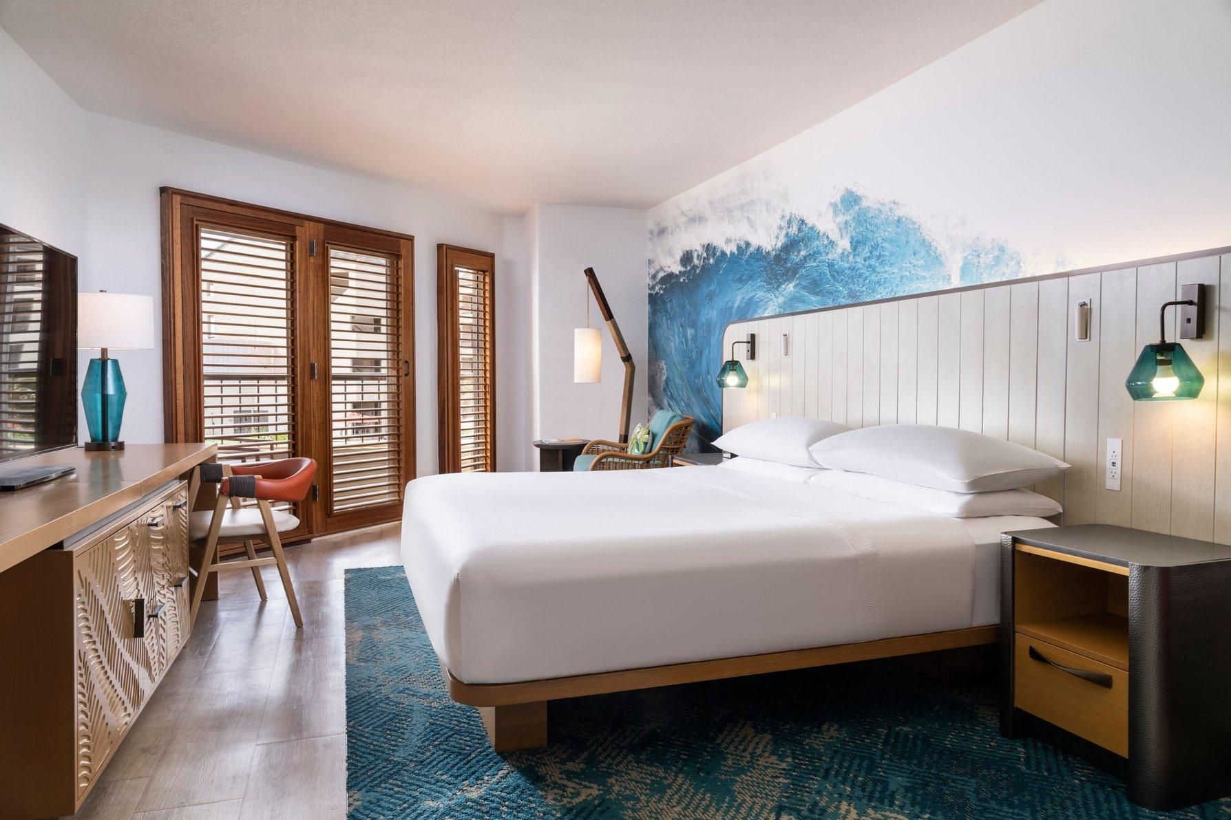 Standard King, Guest room, 1 King