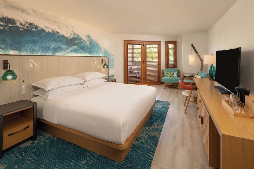 Room, 1 King Bed
