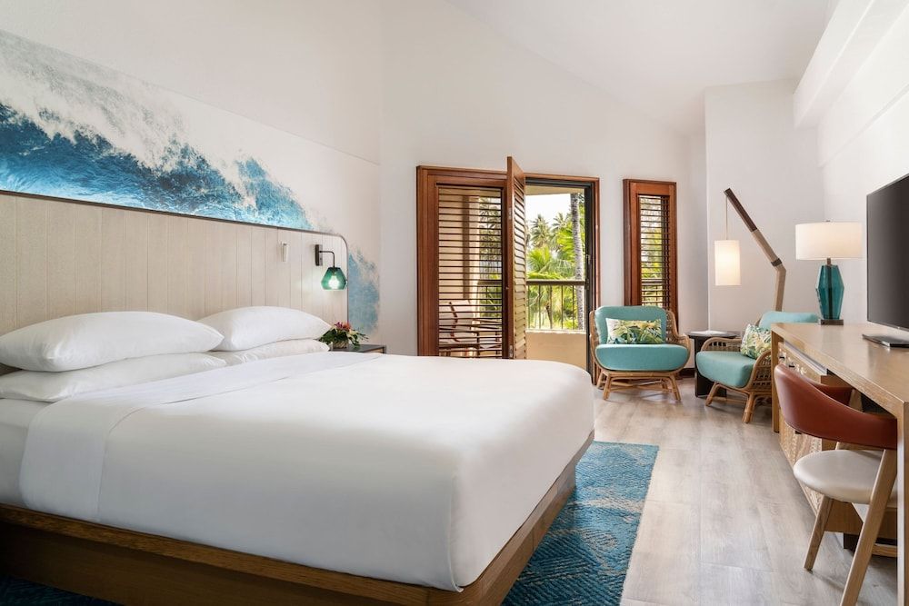 Standard Room, 1 King Bed
