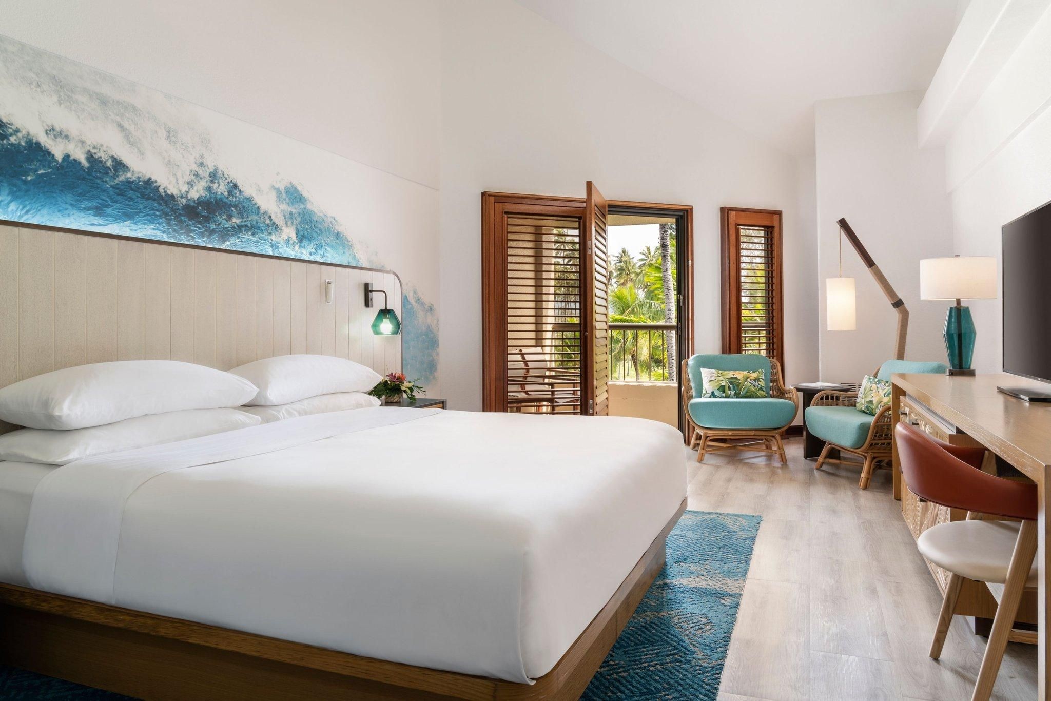 Coconut Grove View King, Guest room, 1 King