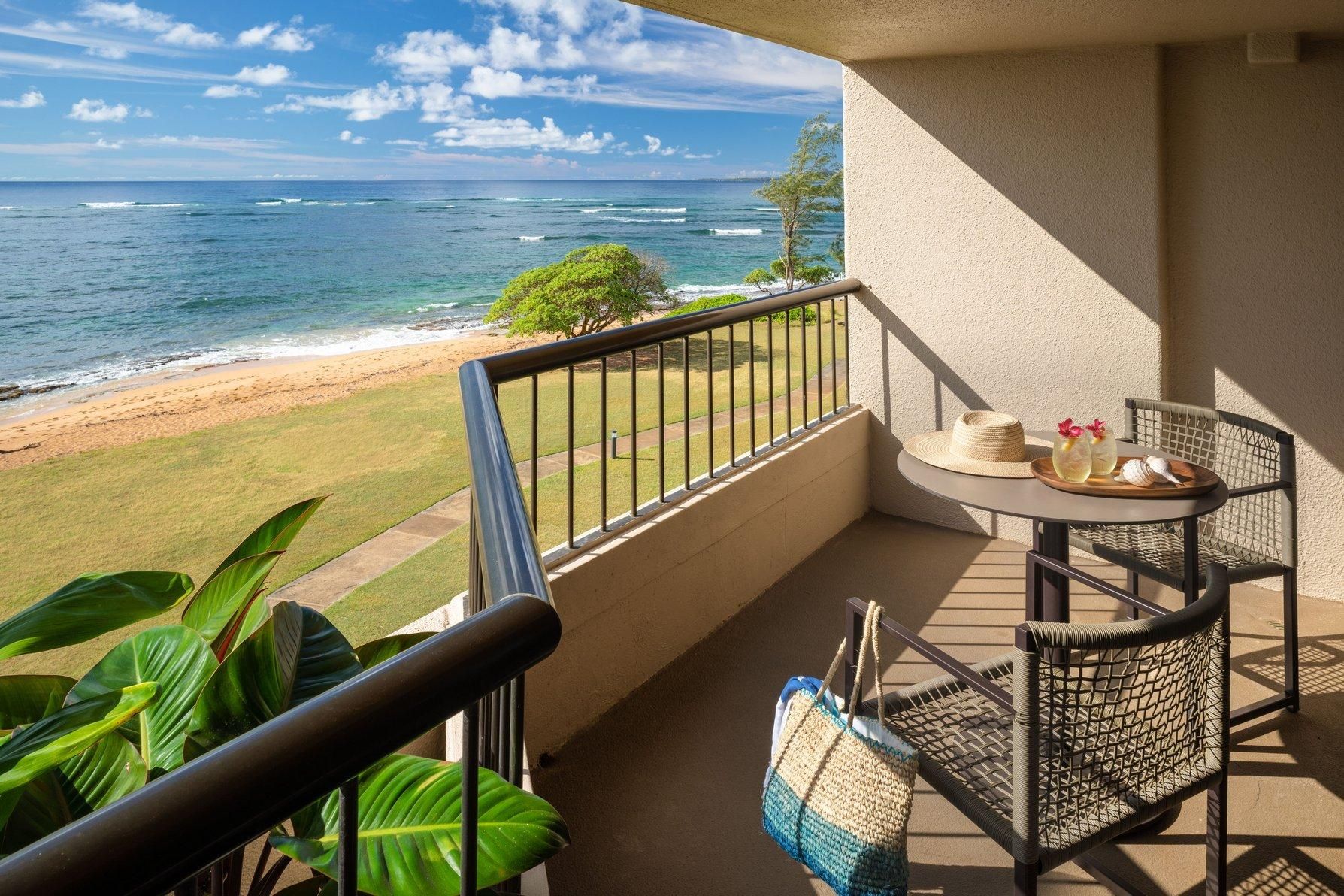 One Bedroom Suite, 1 Bedroom Suite, 1 King, Balcony