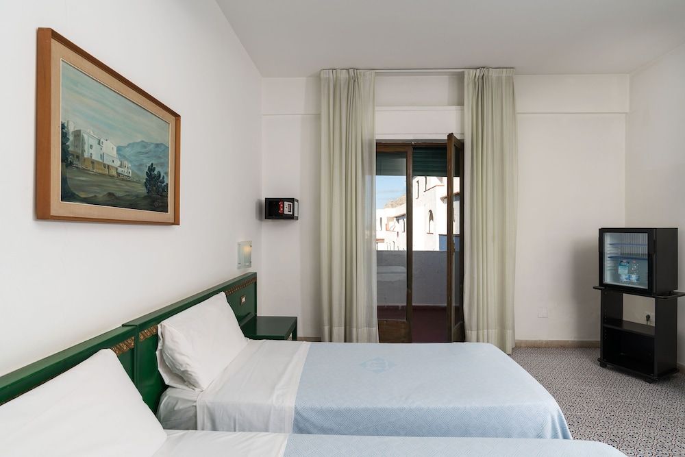 Saracen Sands Hotel & Congress Centre Standard Twin Room