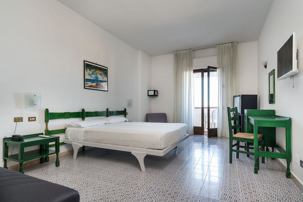 Standard Single Room
