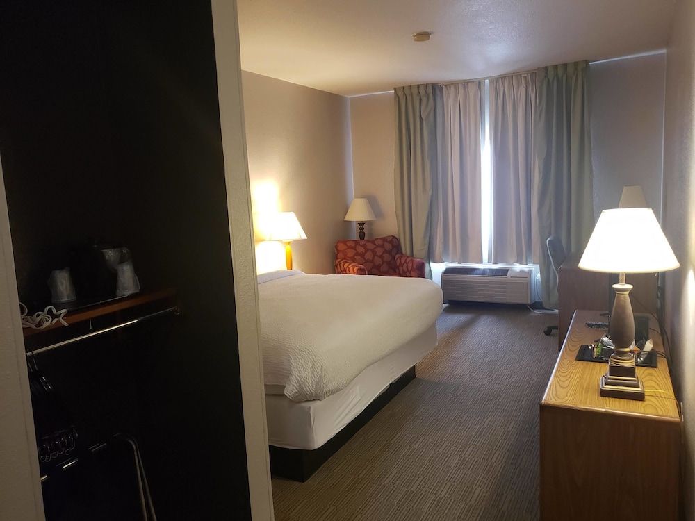 Room, 1 King Bed, Non Smoking