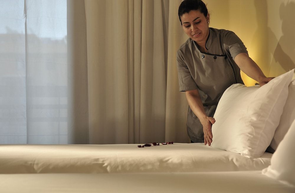 Novotel Marrakech Hivernage Superior Twin Room, Multiple Beds 6