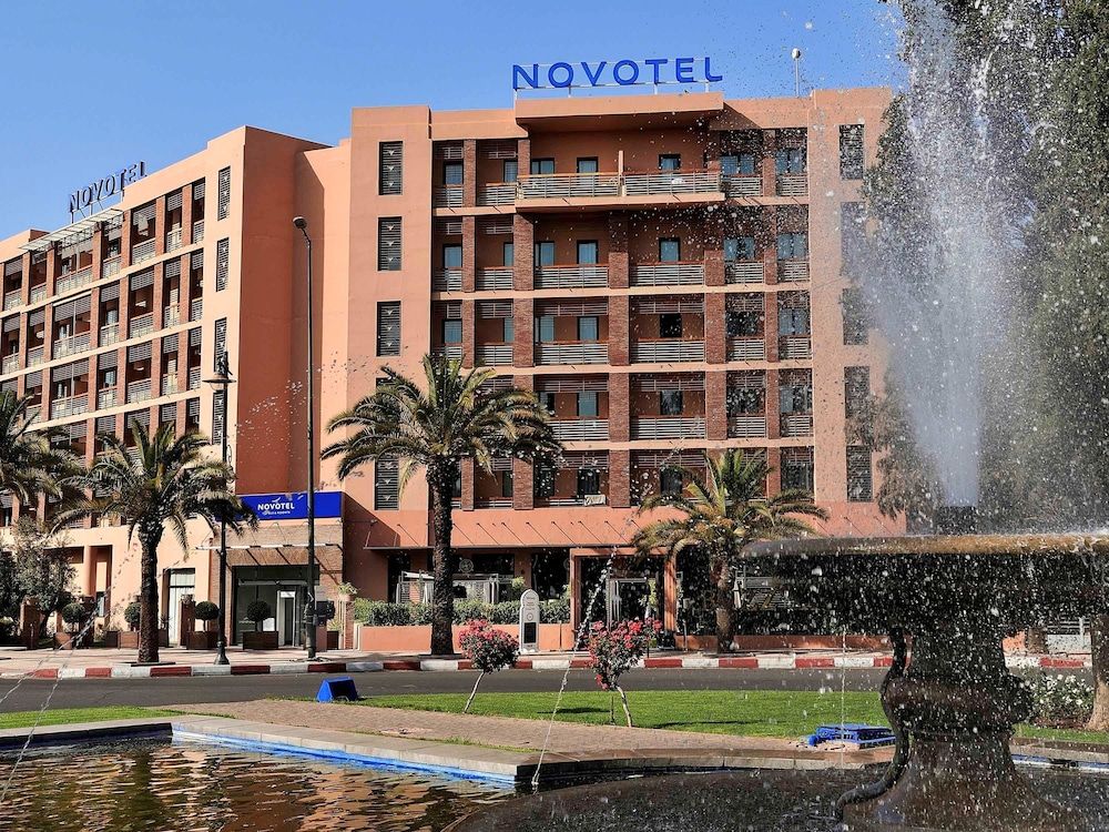 undefined Novotel Marrakech Hivernage 3