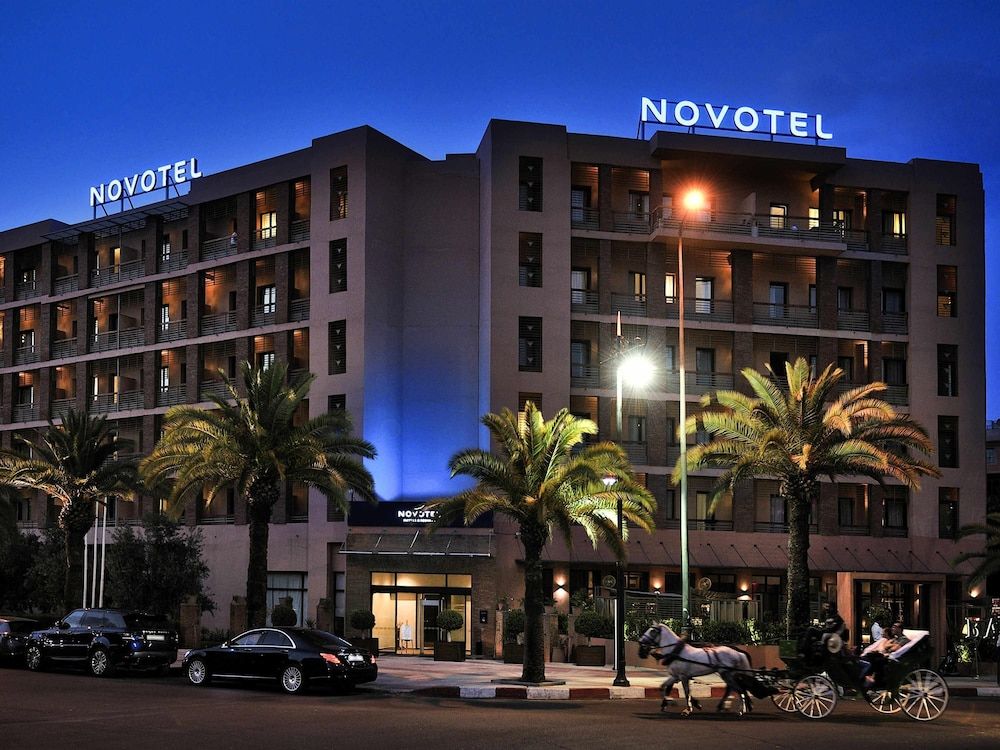 undefined Novotel Marrakech Hivernage