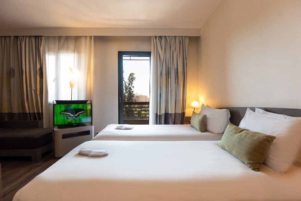 Novotel Marrakech Hivernage Superior Twin Room, Multiple Beds 4