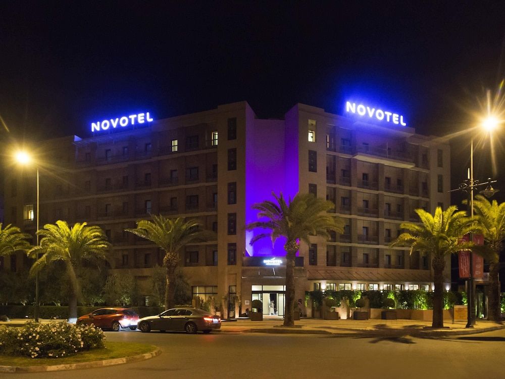 undefined Novotel Marrakech Hivernage 5