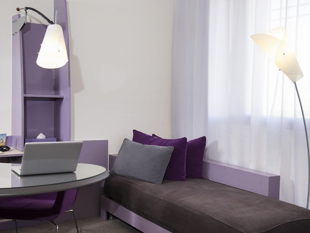 Novotel Marrakech Hivernage Superior Twin Room, Multiple Beds 9