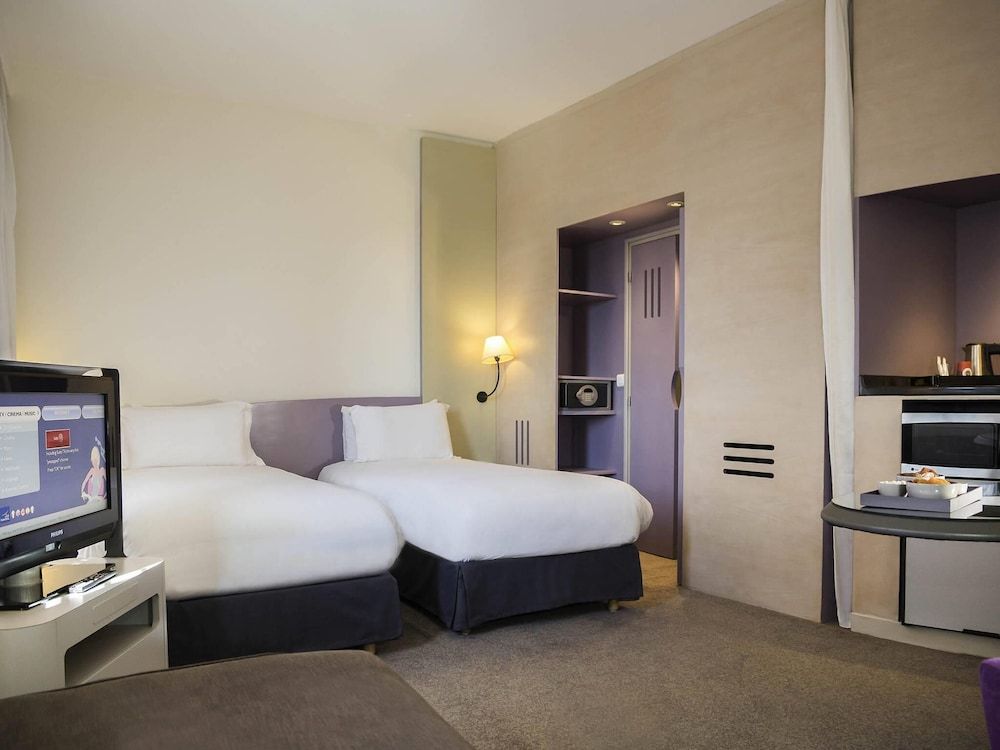 Novotel Marrakech Hivernage Superior Twin Room, Multiple Beds 5