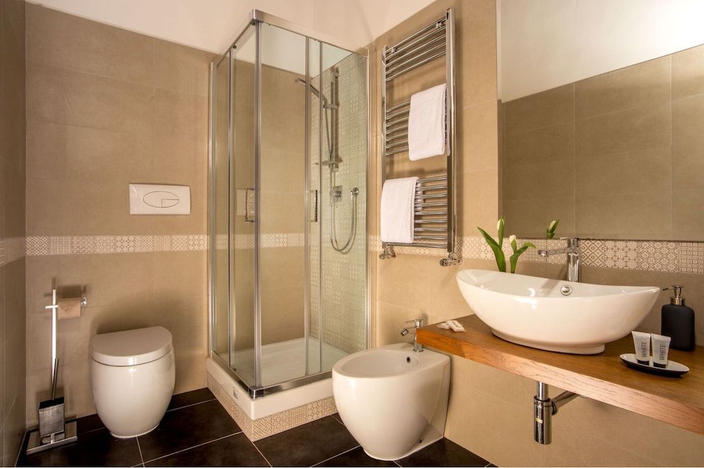 Palazzo Medusa Deluxe Double Room 4