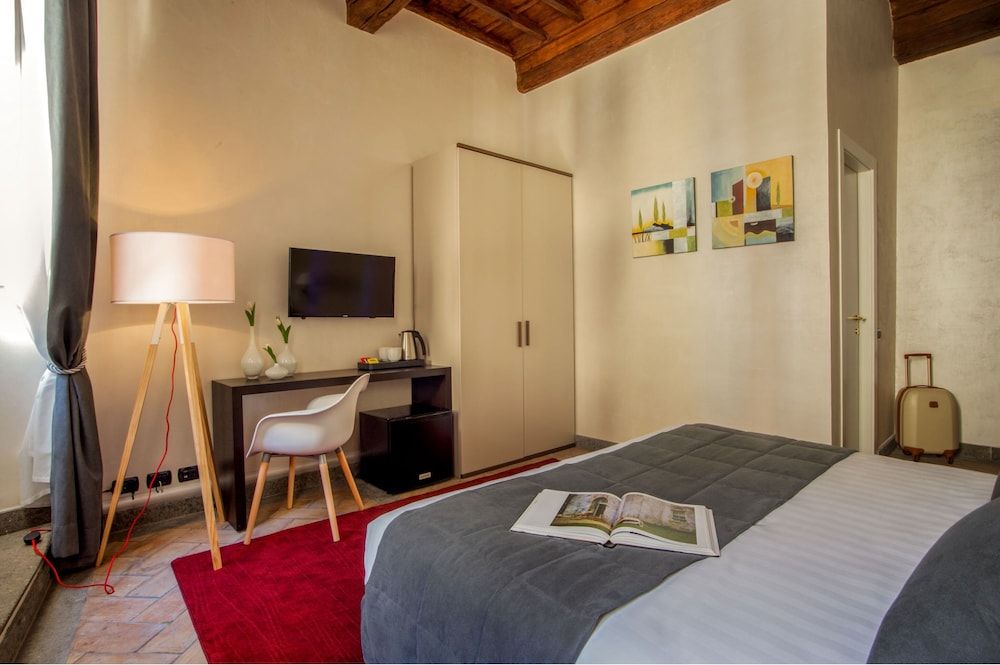 Palazzo Medusa Deluxe Double Room 3