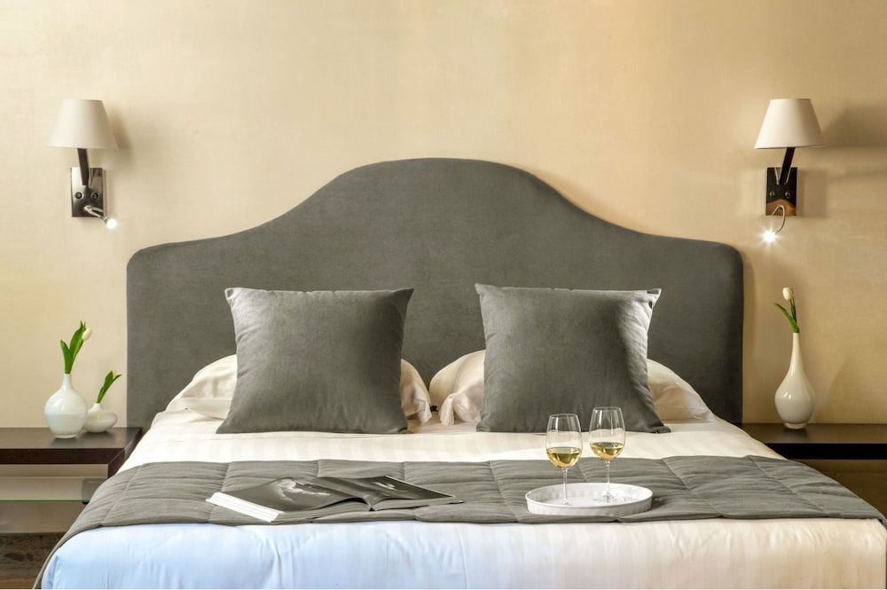 Palazzo Medusa Deluxe Double Room 2