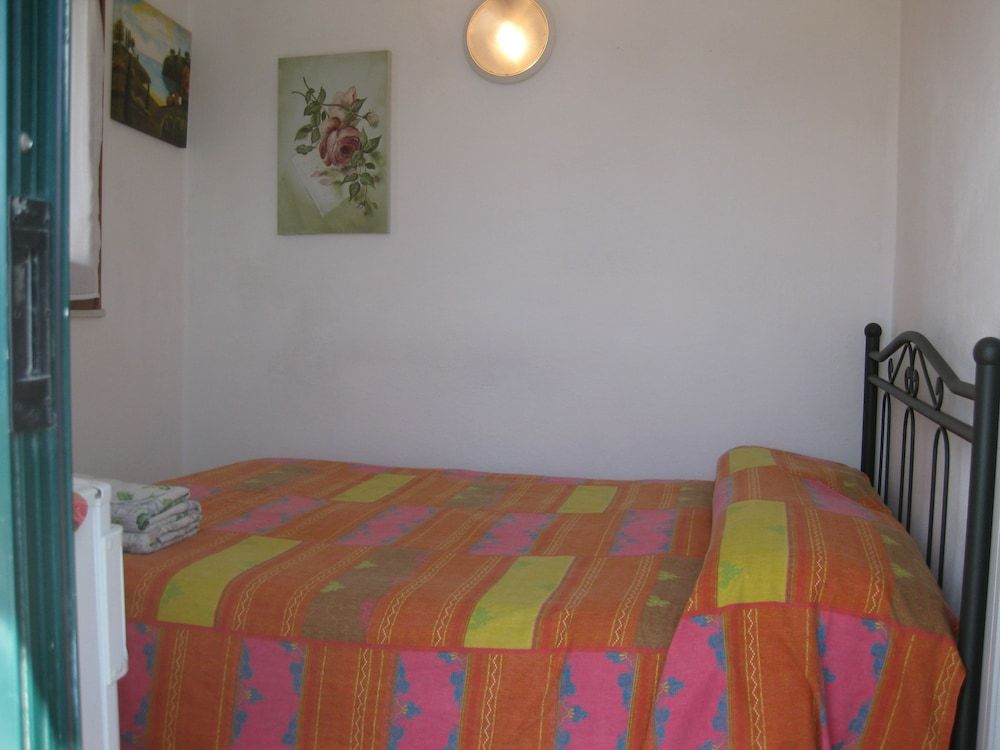 Basic Double Room, Sea View