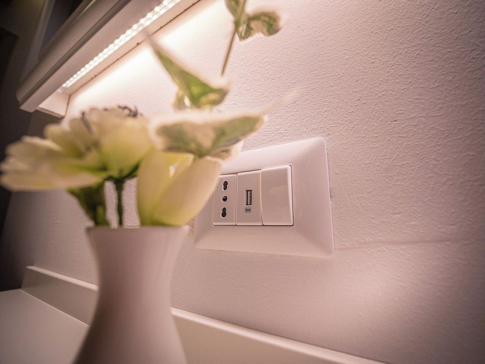 Hotel Villa San Giorgio Economy Double or Twin Room, 1 Double or 2 Twin Beds 8