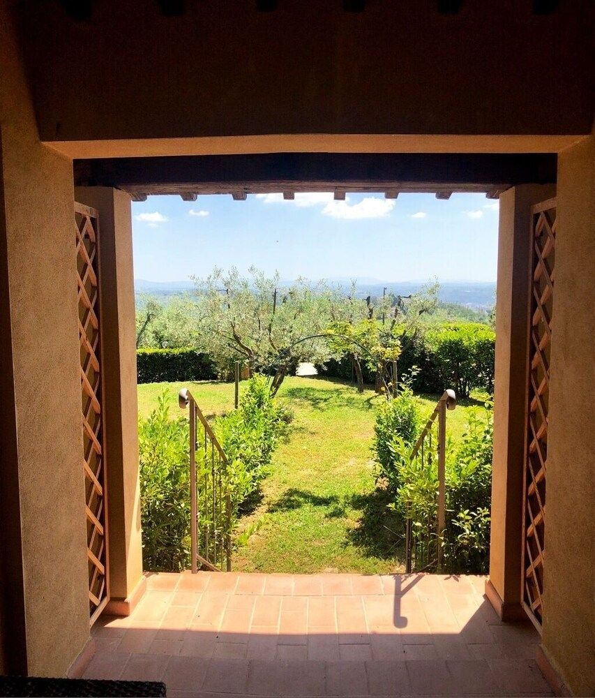 Hotel Villa San Giorgio Comfort Double or Twin Room, 1 Double or 2 Twin Beds, Terrace, Garden View 6